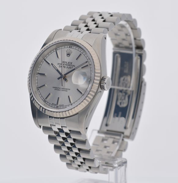 Rolex Datejust 16234